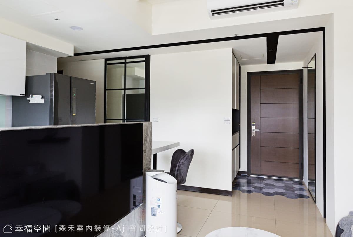 寓貓邂逅|現代風|29坪