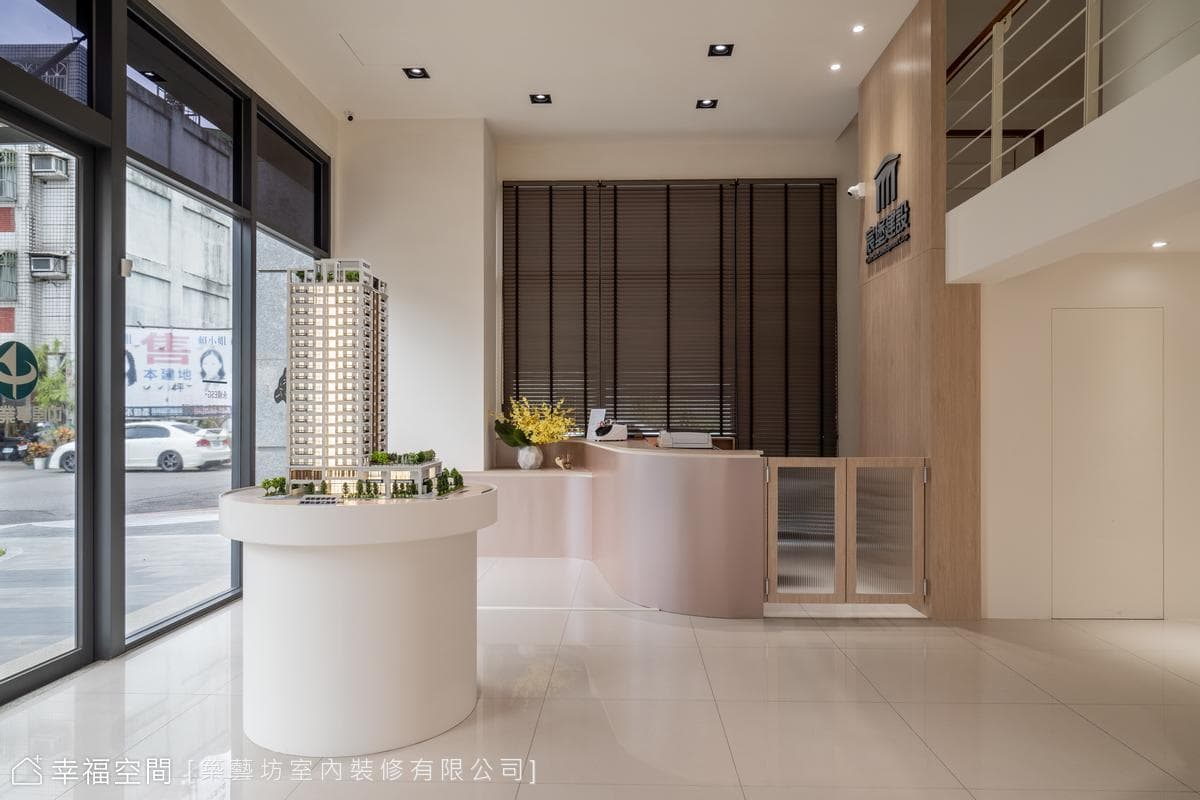 悠緩恬靜 姝麗怡居|混搭風|61坪