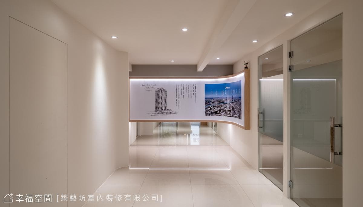 悠緩恬靜 姝麗怡居|混搭風|61坪