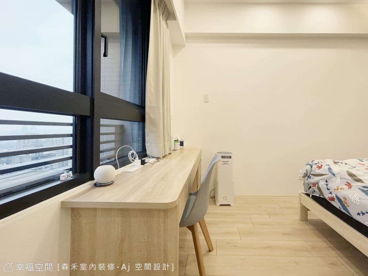 樂和|無印風|17坪