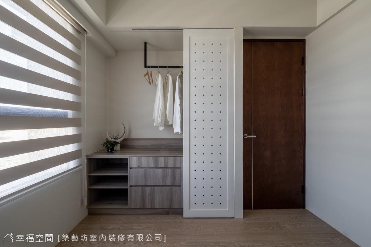 輕撫映落之光描摹優雅從容家景│27坪
