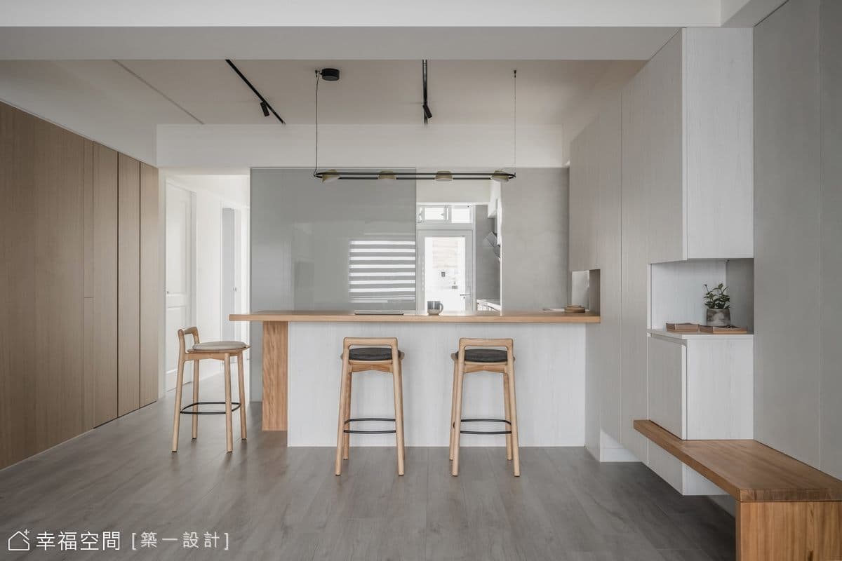 scandi|北歐風|32坪