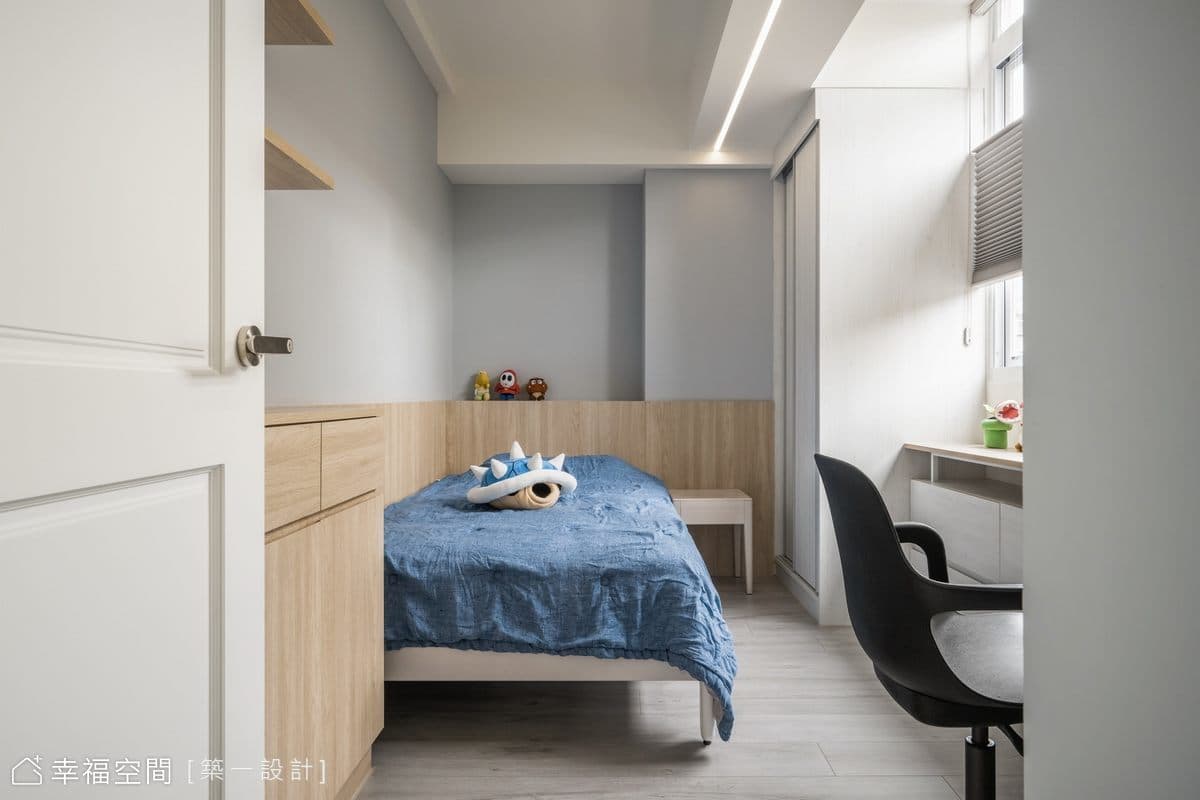scandi|北歐風|32坪