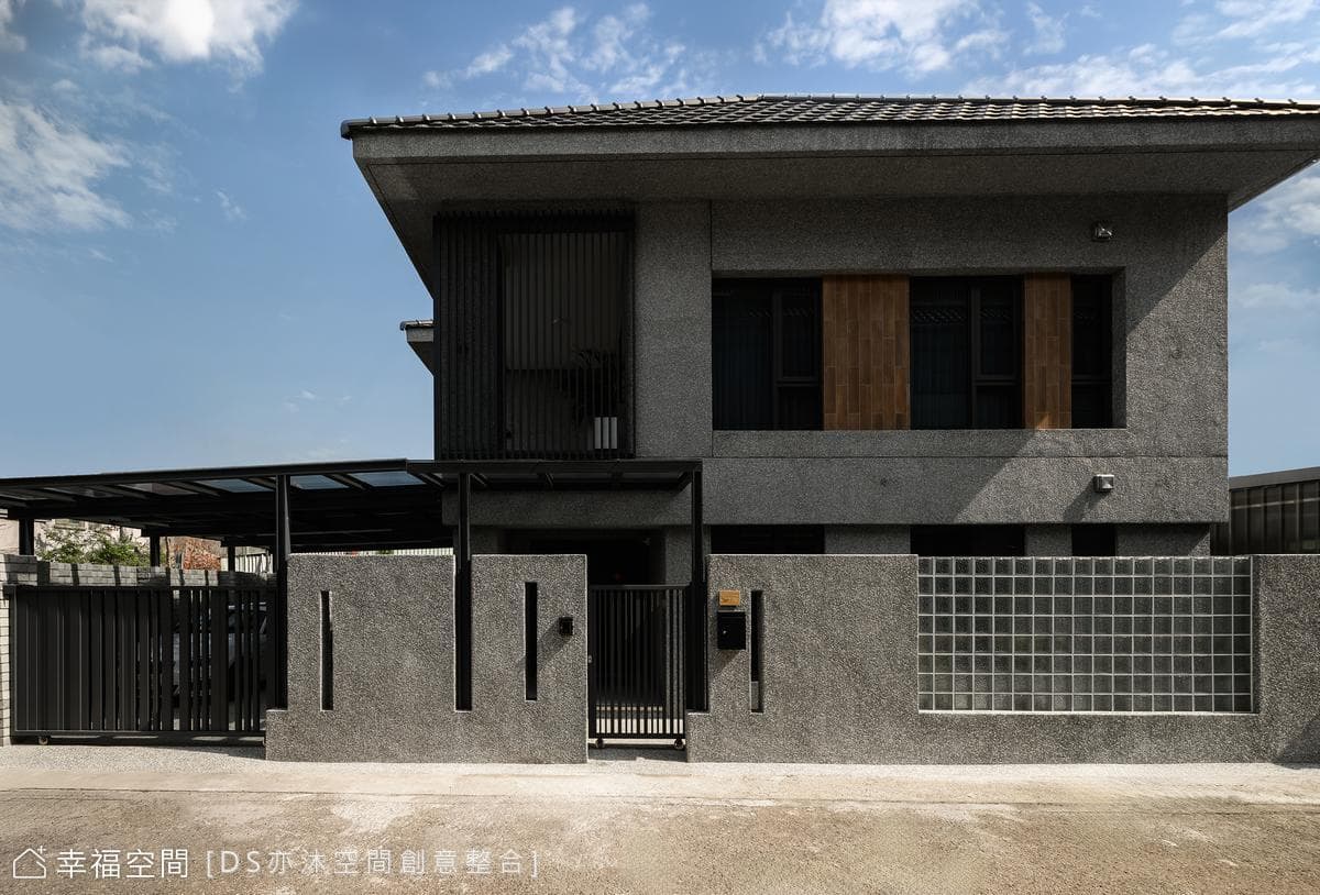 衖堂吾苑  Mansion in Alley│新古典風│65坪