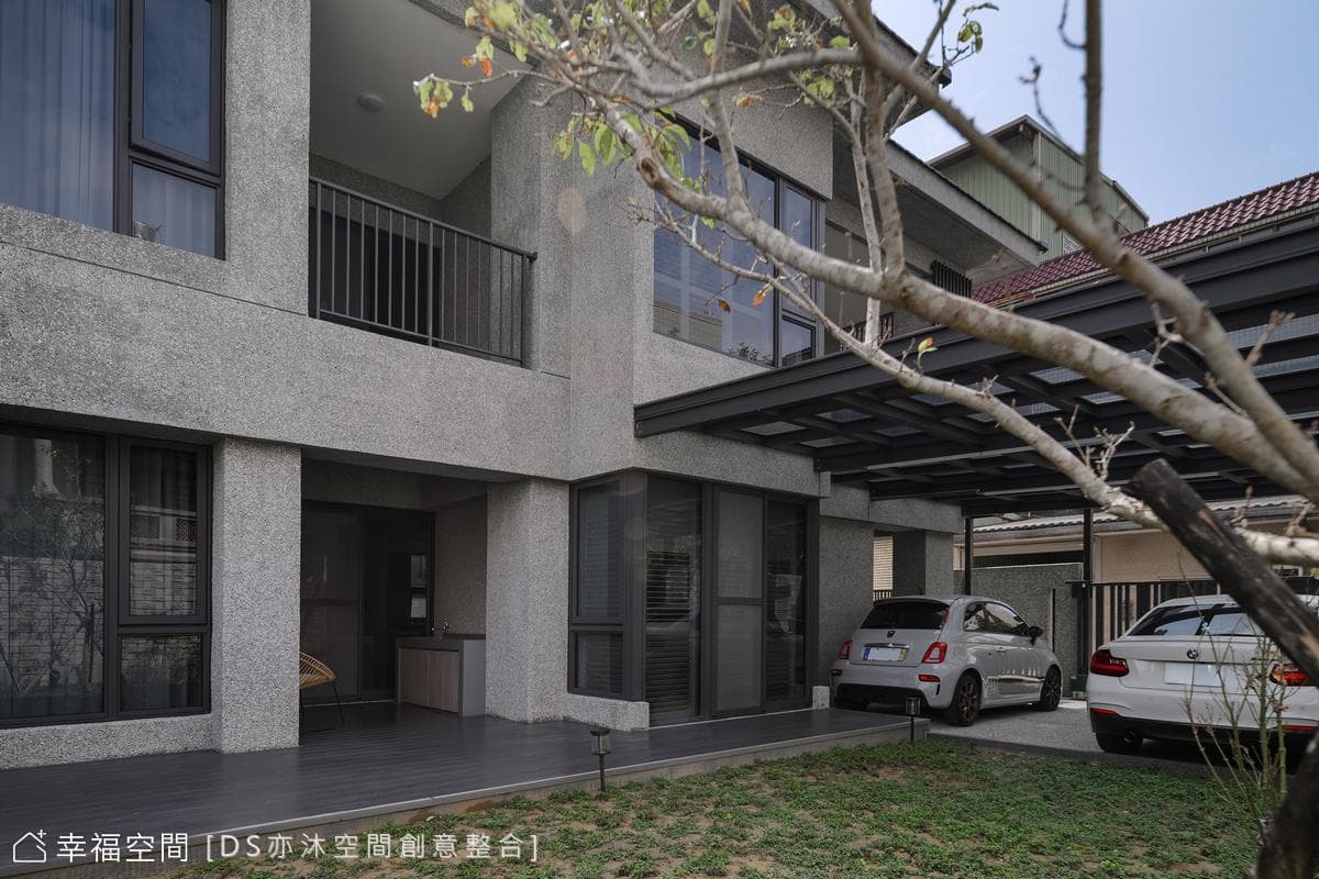 衖堂吾苑  Mansion in Alley│新古典風│65坪
