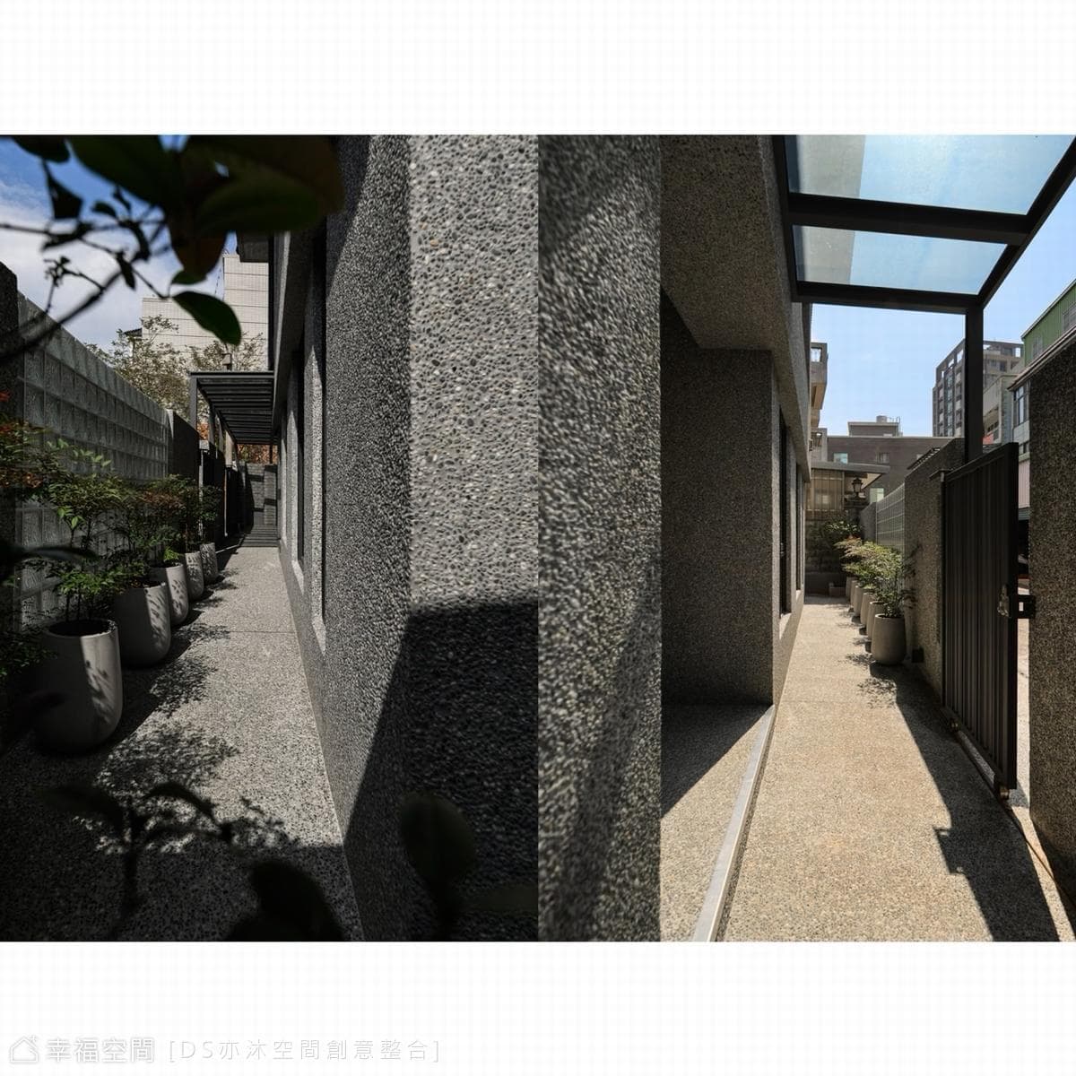 衖堂吾苑  Mansion in Alley│新古典風│65坪