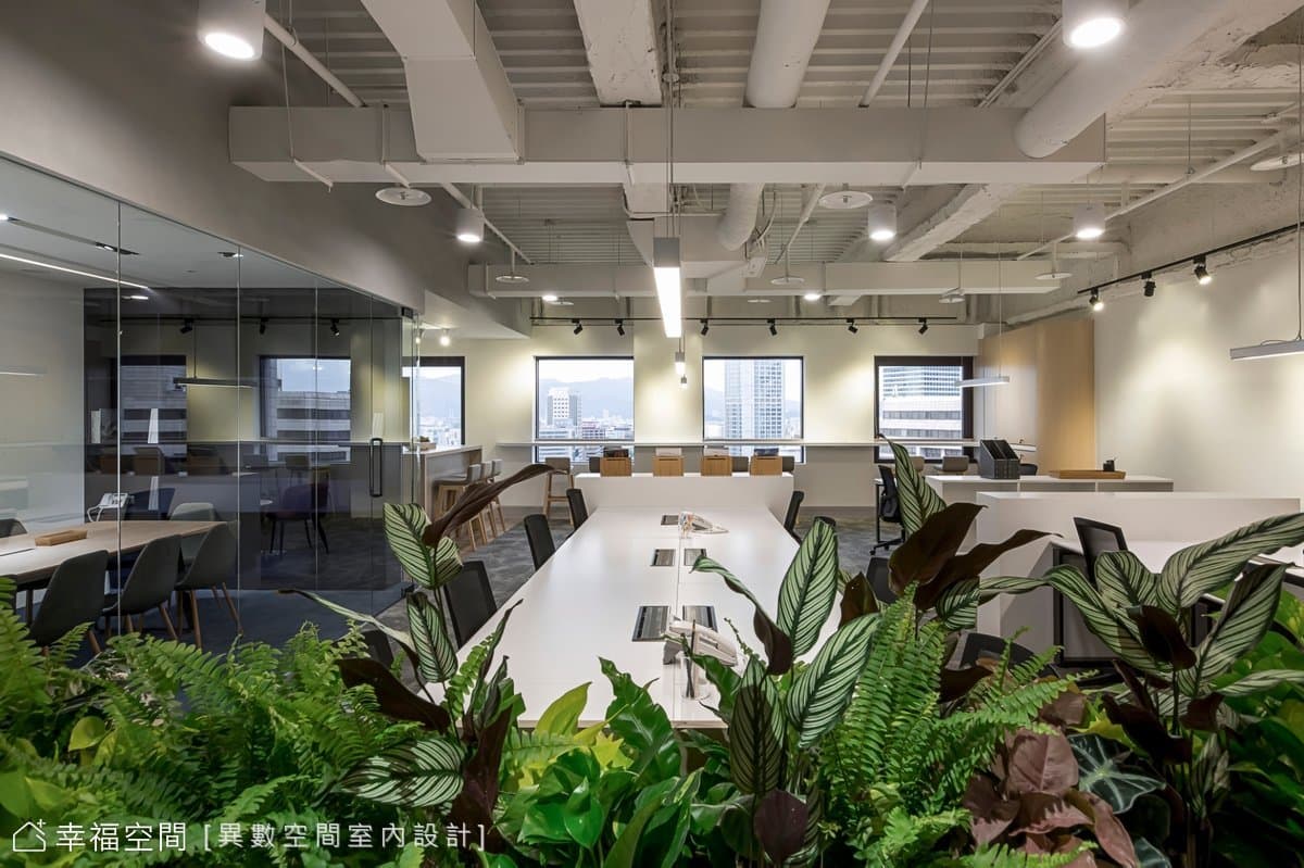 NIARS office│北歐風│40坪