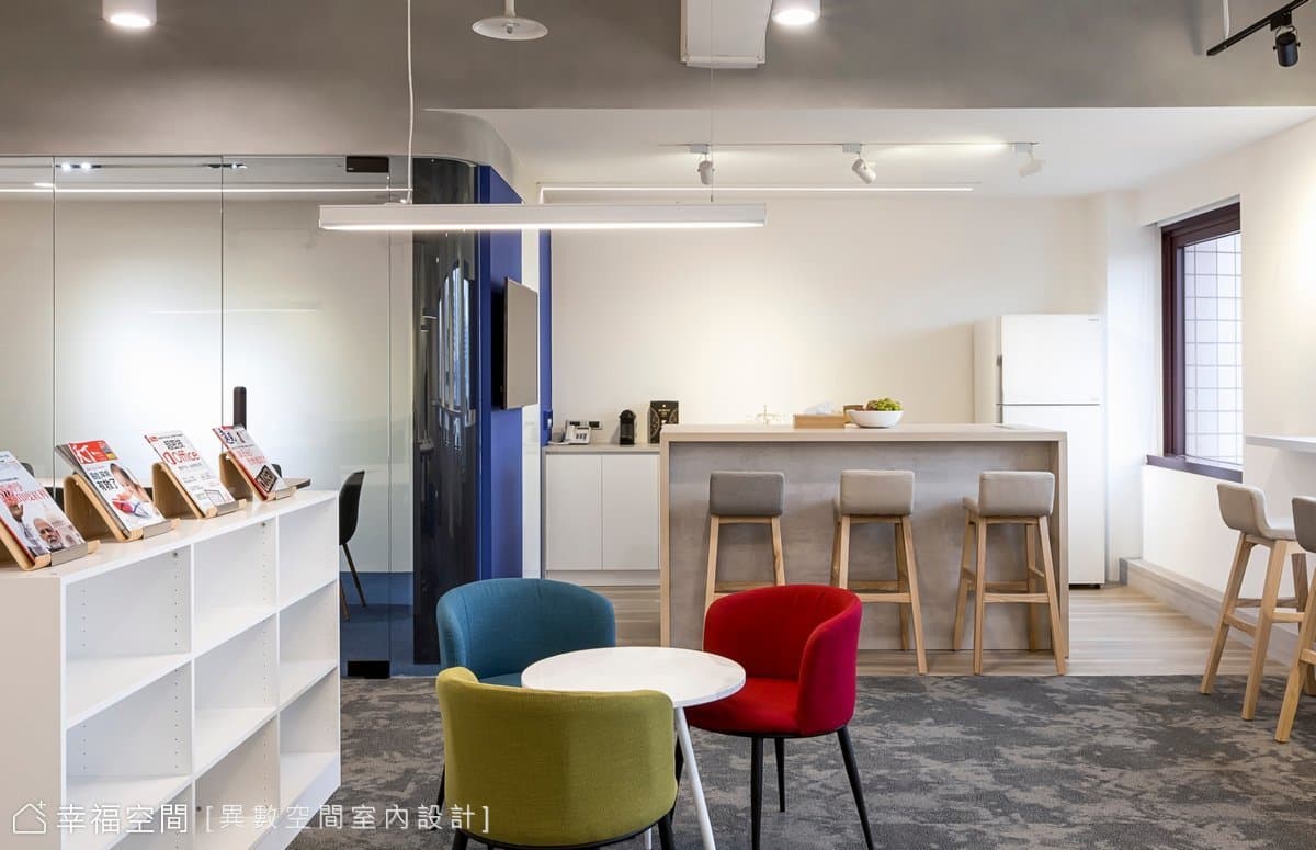 NIARS office│北歐風│40坪