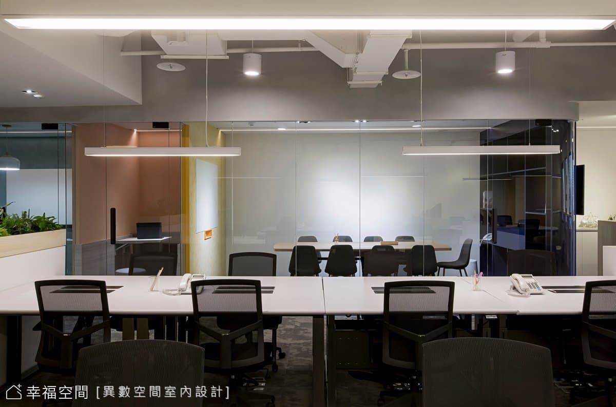 NIARS office│北歐風│40坪