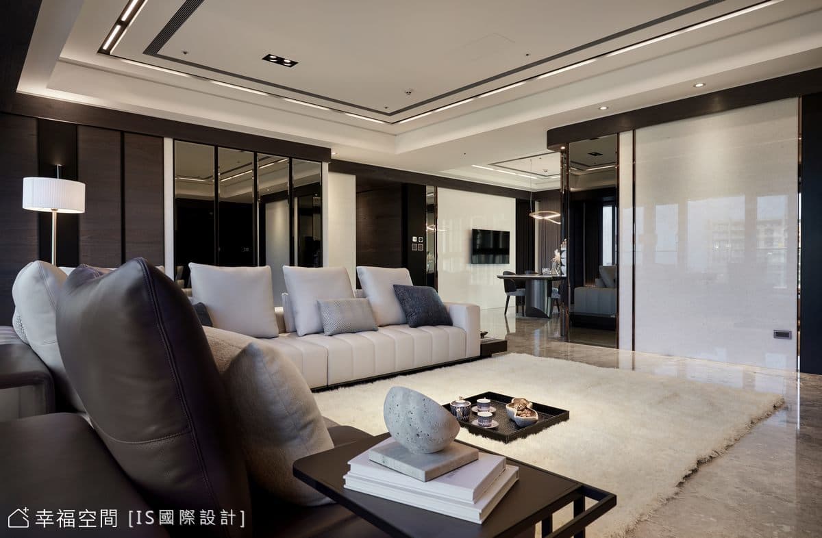好宅標配機能強 類極簡飯店風設計
