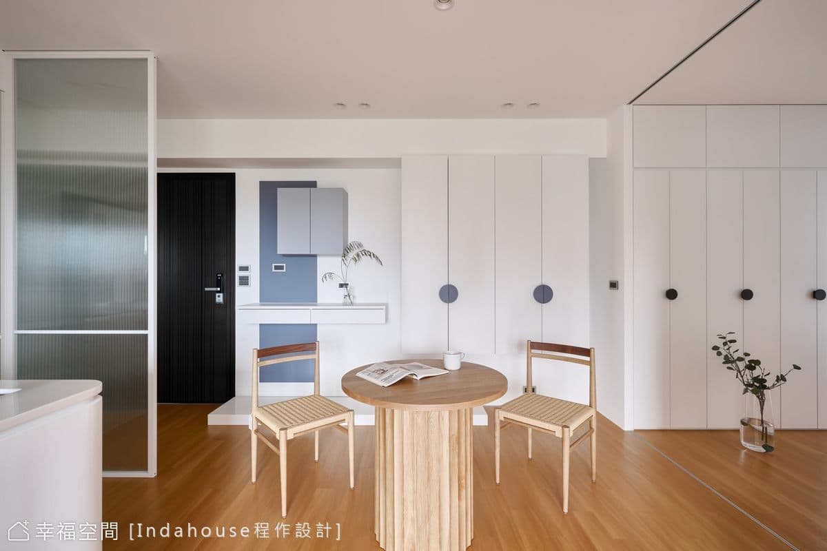 Lin House│Hsinchui│現代風│15坪