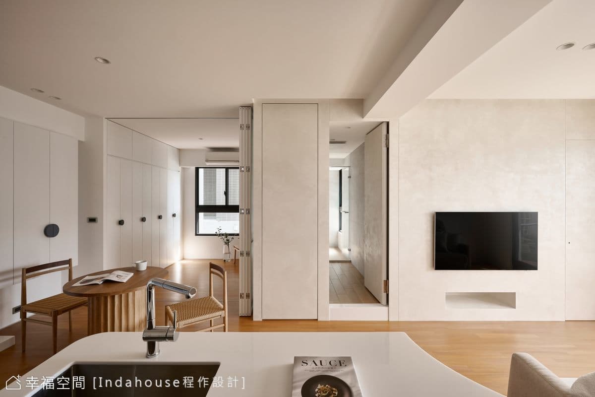 Lin House│Hsinchui│現代風│15坪