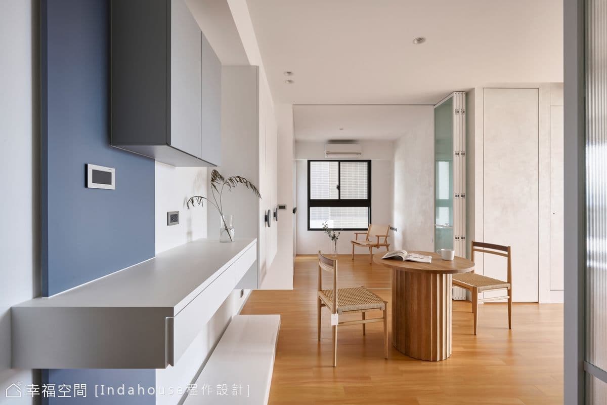 Lin House│Hsinchui│現代風│15坪