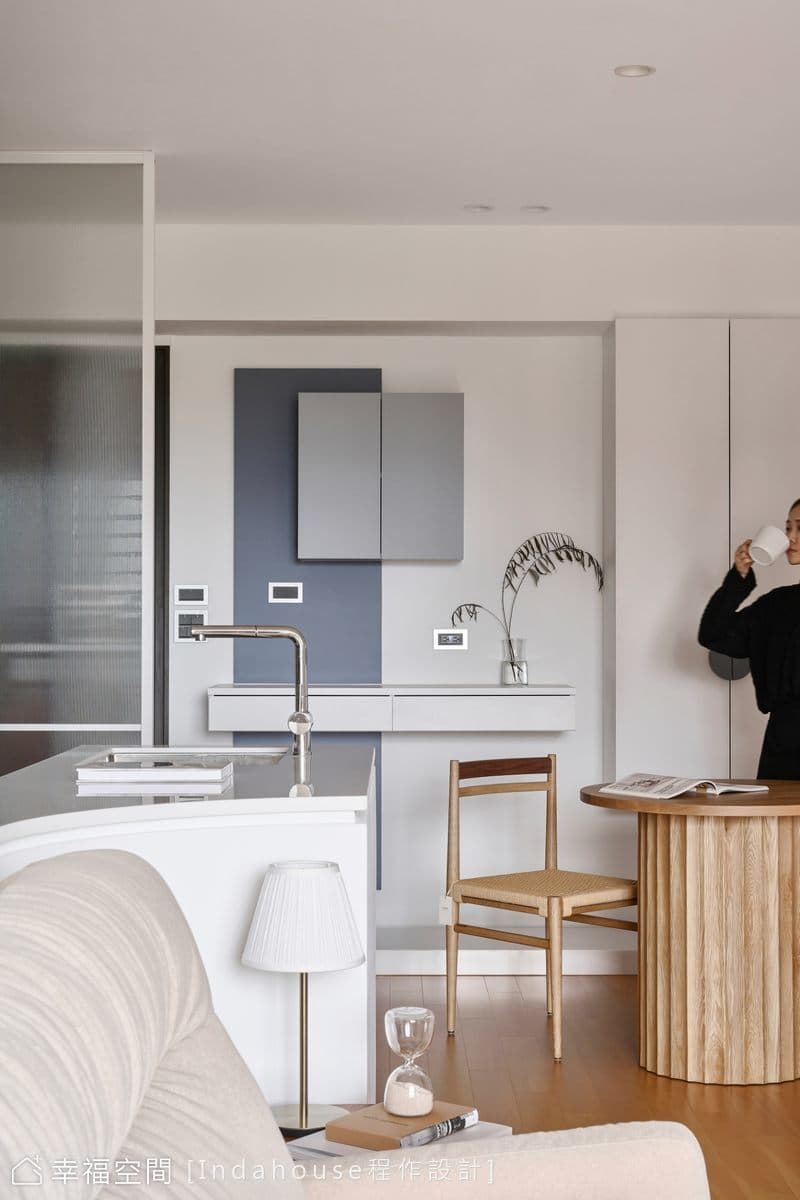 Lin House│Hsinchui│現代風│15坪