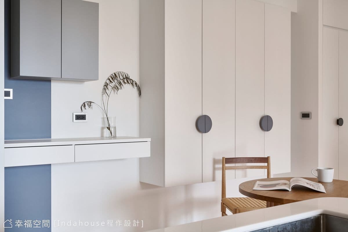 Lin House│Hsinchui│現代風│15坪