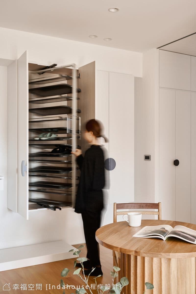 Lin House│Hsinchui│現代風│15坪