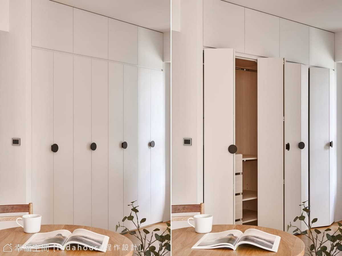 Lin House│Hsinchui│現代風│15坪
