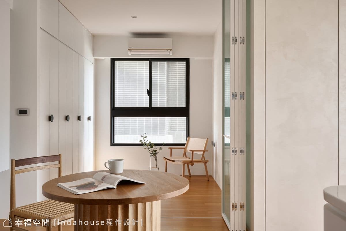 Lin House│Hsinchui│現代風│15坪