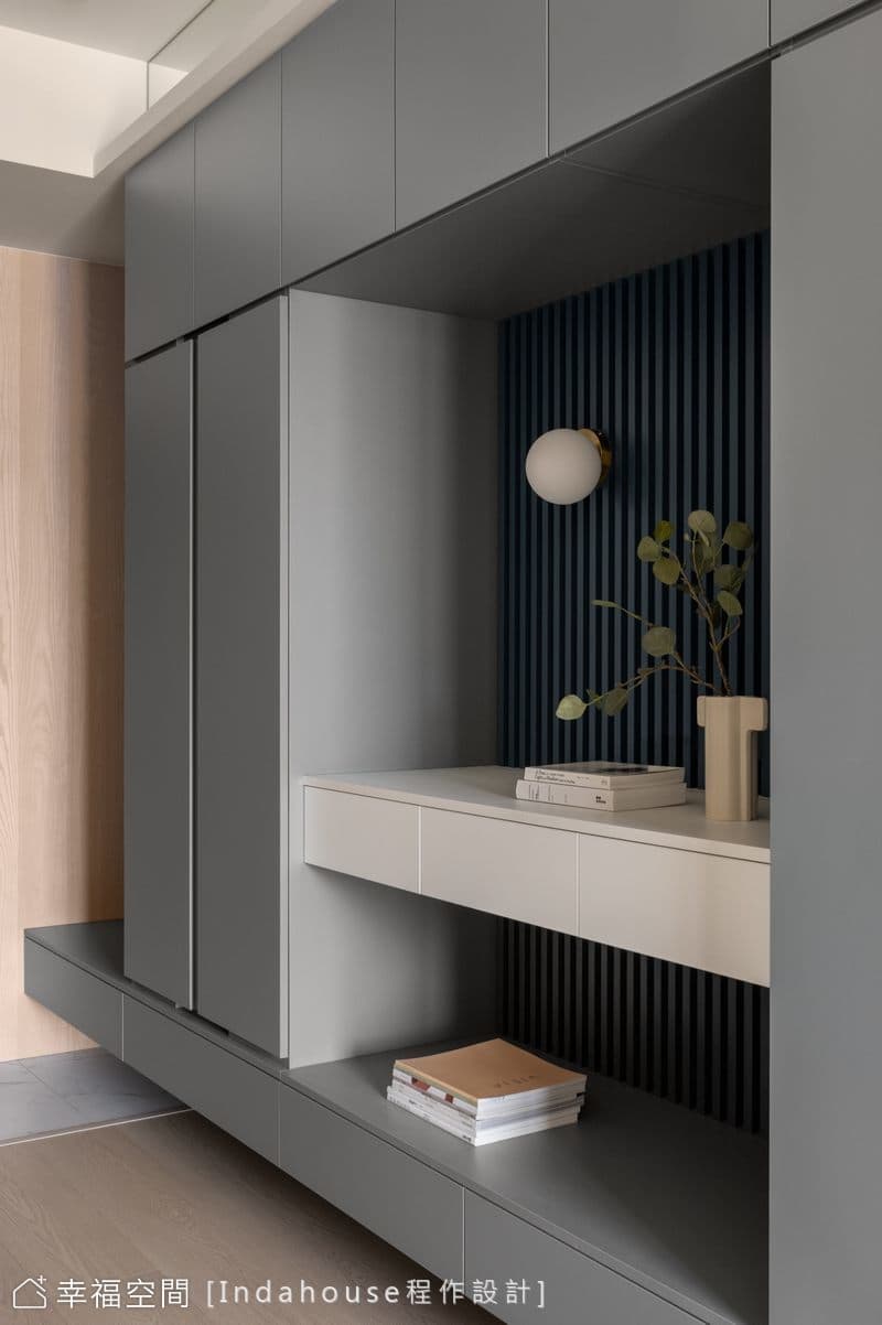 Chang House│ Taipei│現代風│20坪