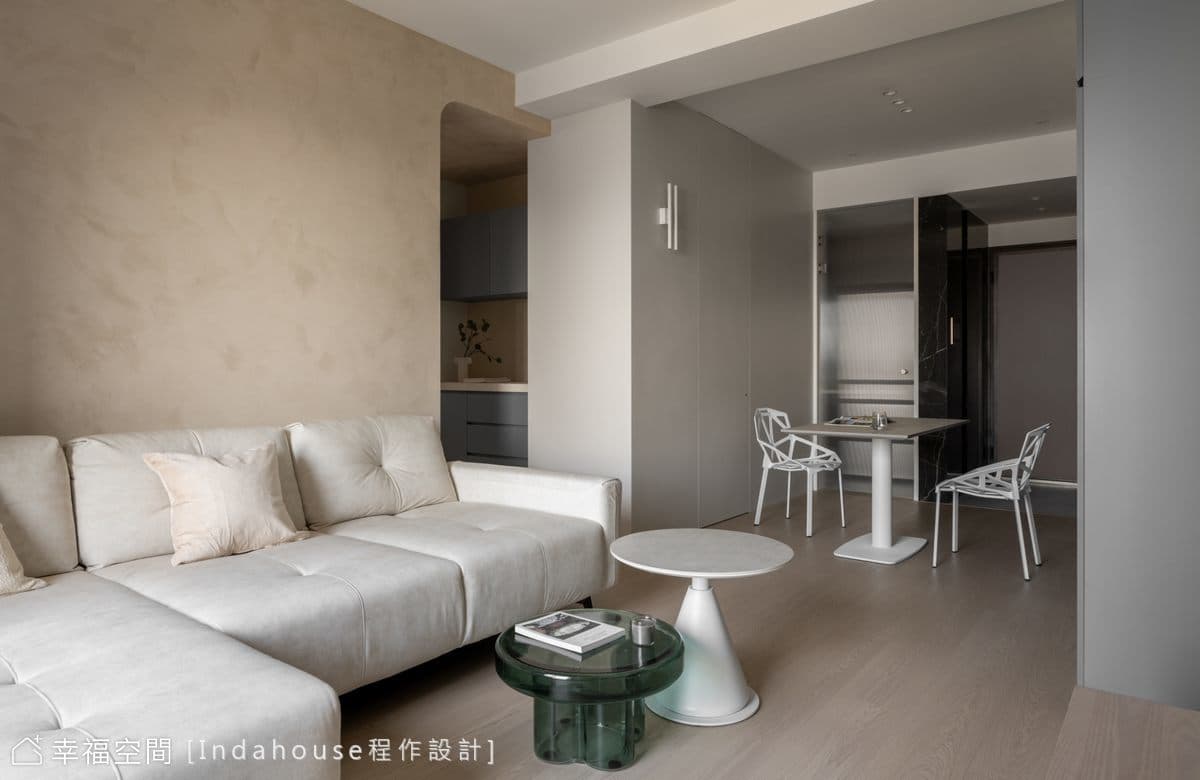 Chang House│ Taipei│現代風│20坪