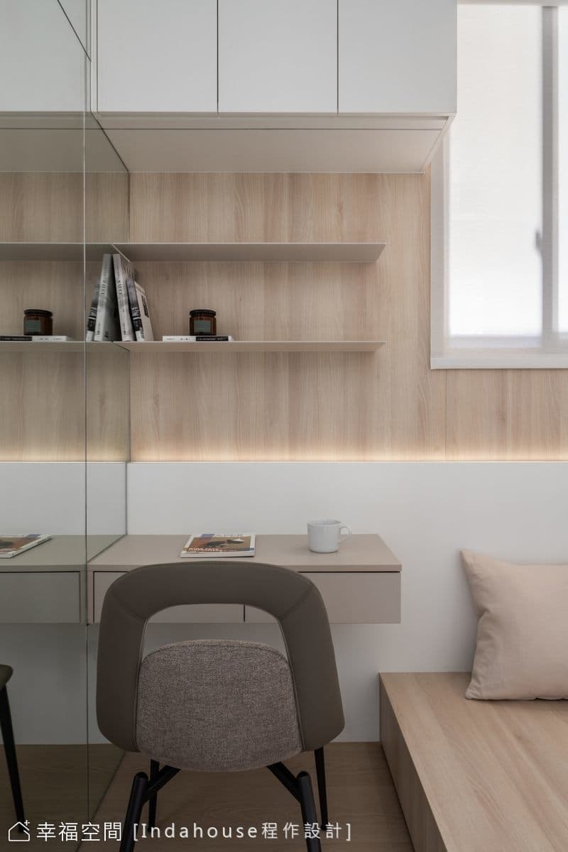 Chang House│ Taipei│現代風│20坪