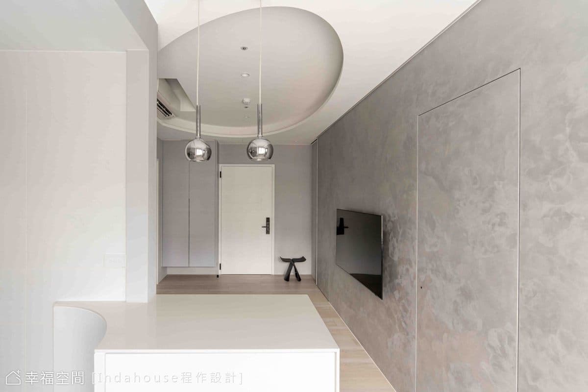 Shi House│New Taipei│簡約風│14坪