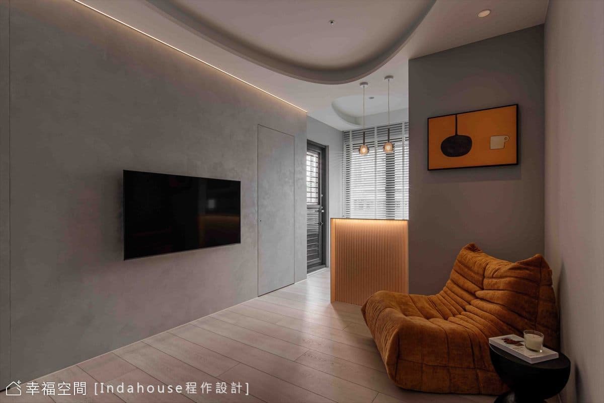 Shi House│New Taipei│簡約風│14坪