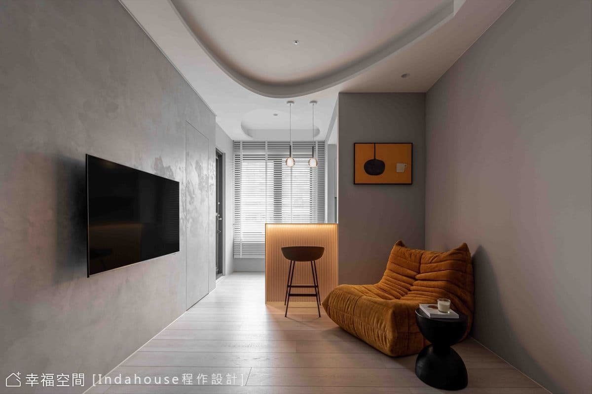 Shi House│New Taipei│簡約風│14坪