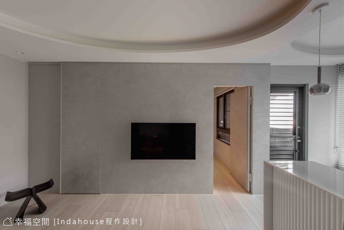 Shi House│New Taipei│簡約風│14坪