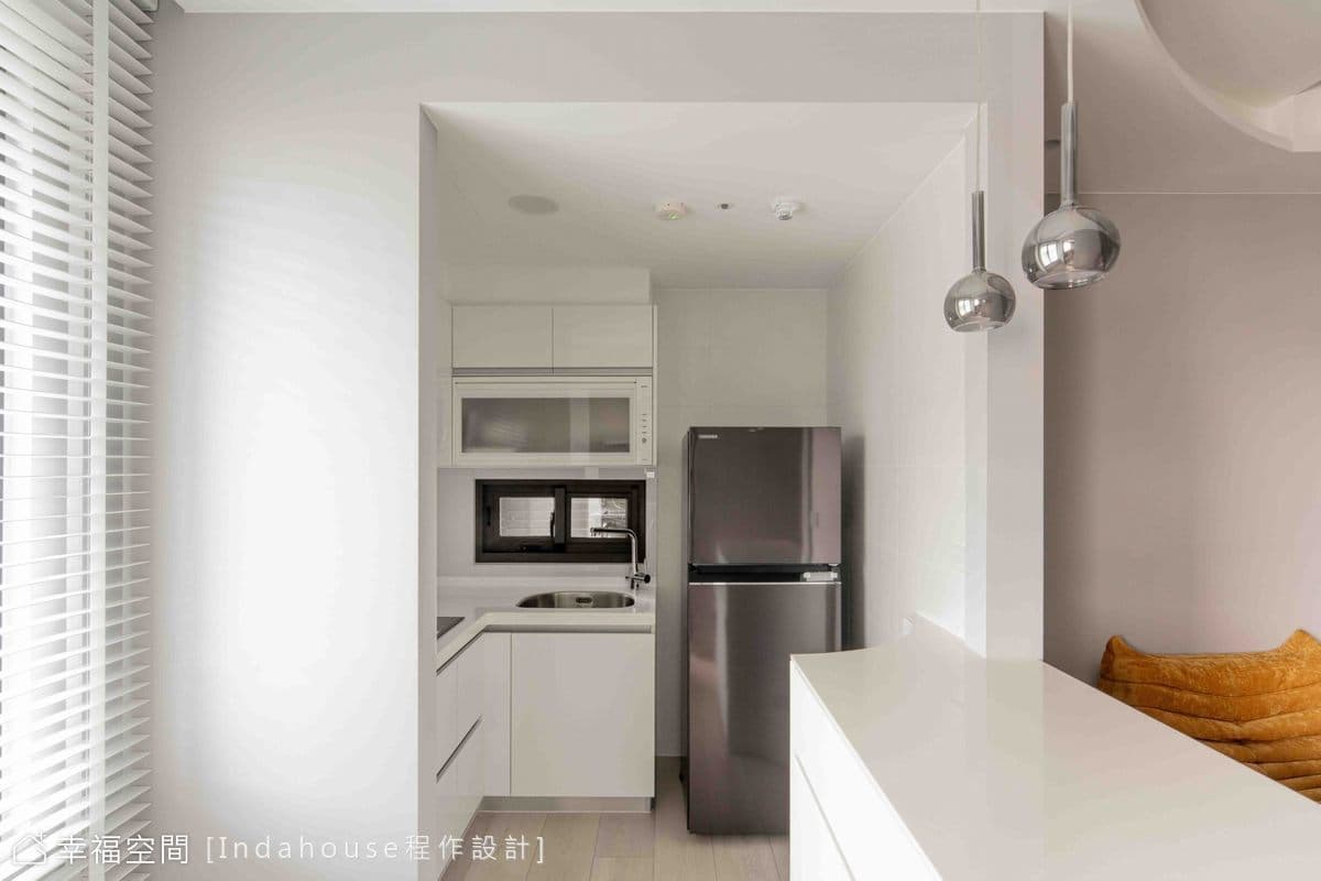 Shi House│New Taipei│簡約風│14坪