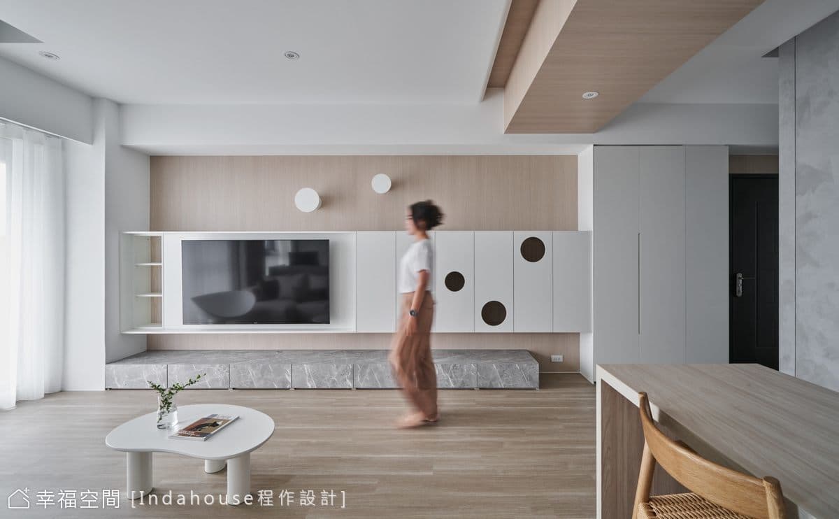 Chiu House│Miaoli│無印風│28坪