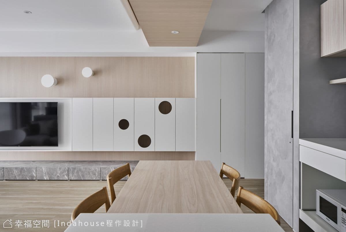 Chiu House│Miaoli│無印風│28坪