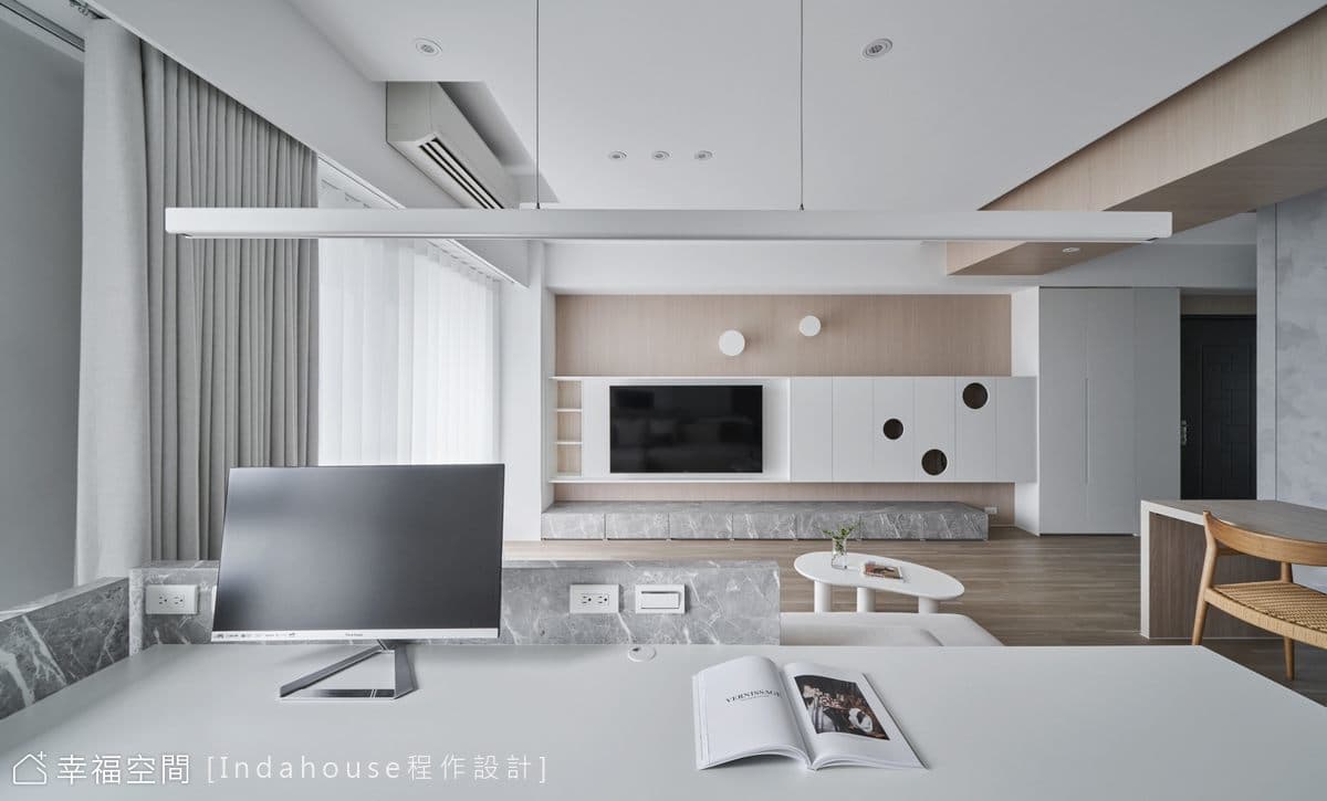 Chiu House│Miaoli│無印風│28坪
