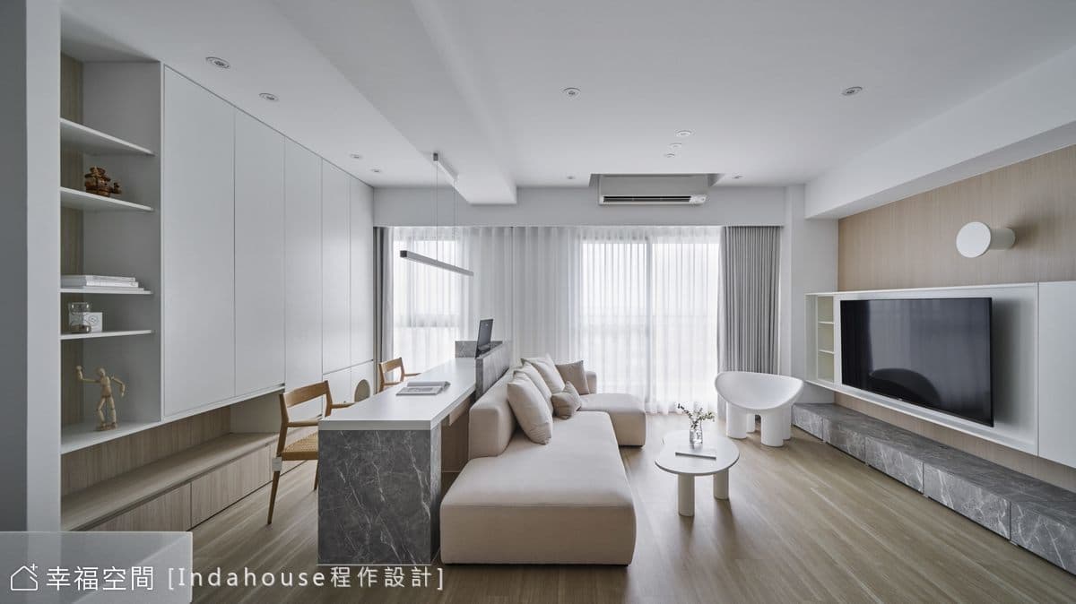 Chiu House│Miaoli│無印風│28坪