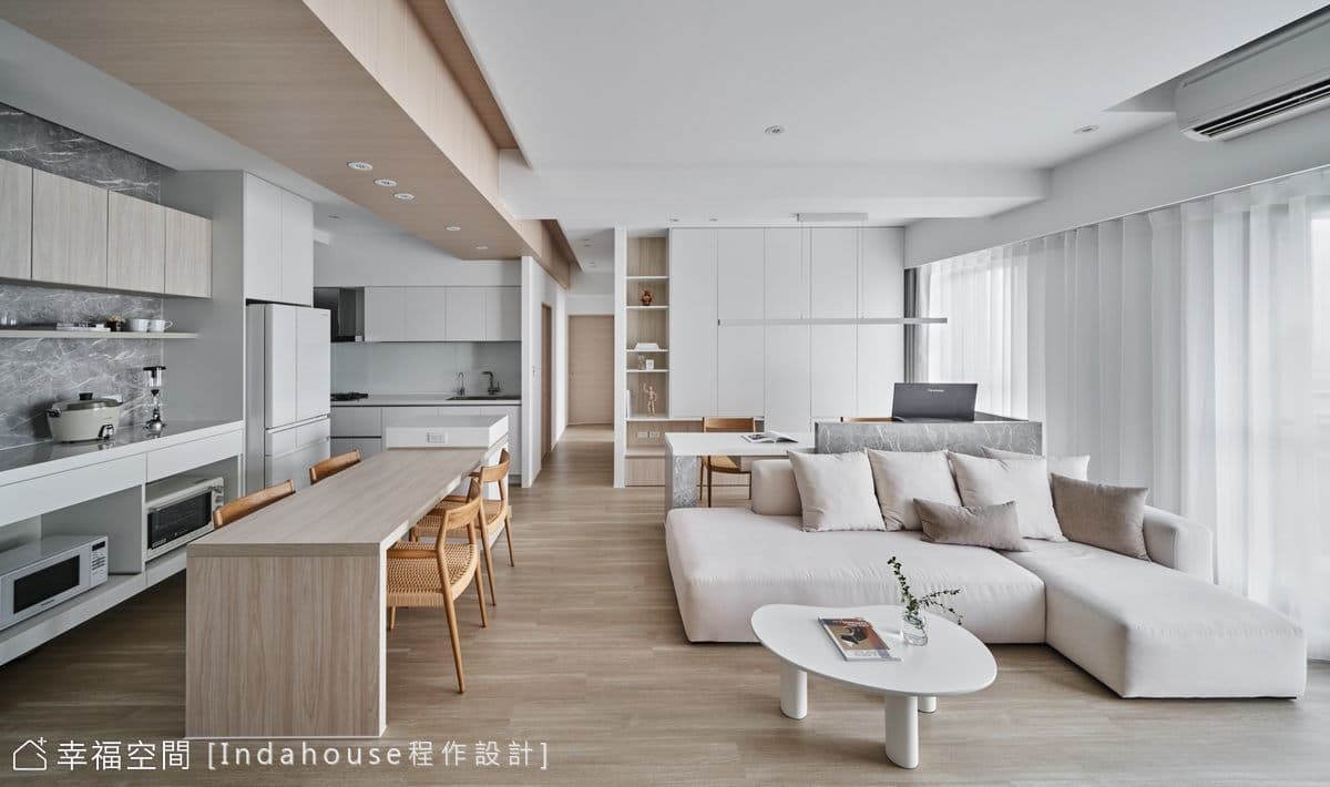 Chiu House│Miaoli│無印風│28坪