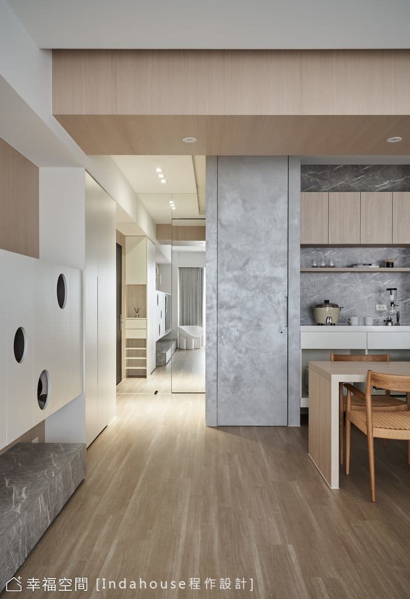 Chiu House│Miaoli│無印風│28坪