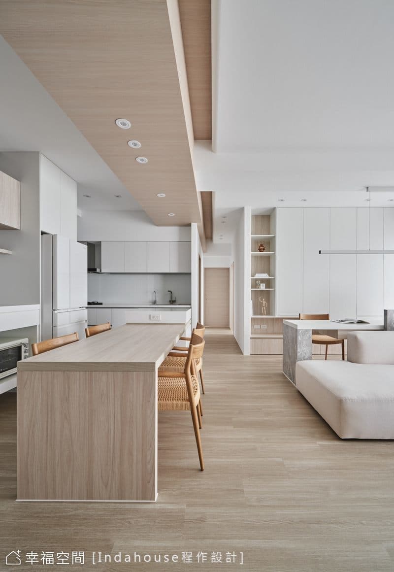 Chiu House│Miaoli│無印風│28坪