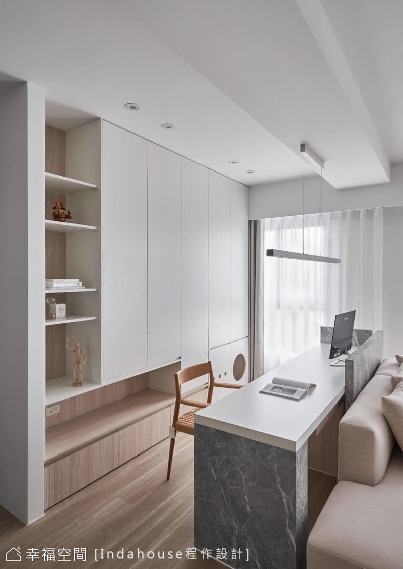 Chiu House│Miaoli│無印風│28坪