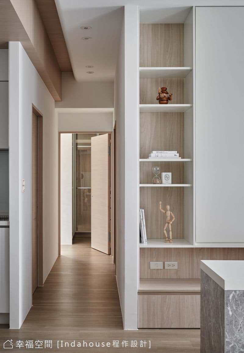 Chiu House│Miaoli│無印風│28坪