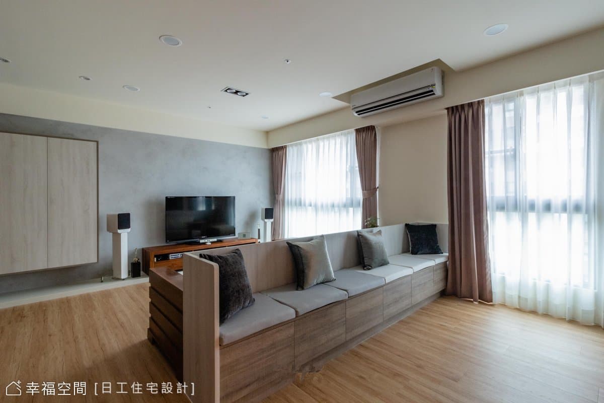 和諧生活自然之靜│新捷市│混搭風