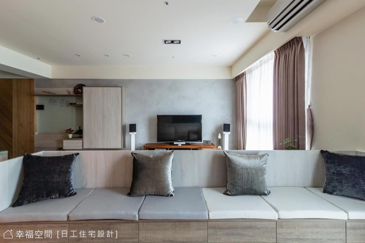 和諧生活自然之靜│新捷市│混搭風
