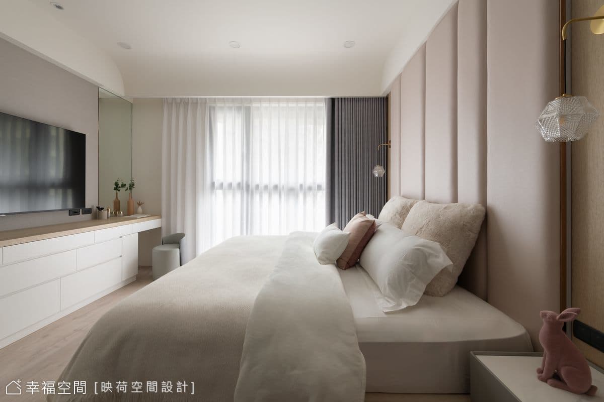 晨曦|現代風|35坪