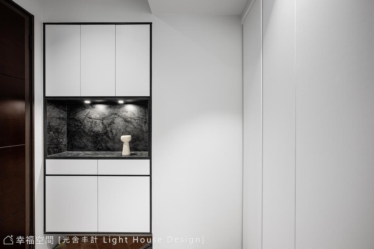 光影之間|北歐風|25坪