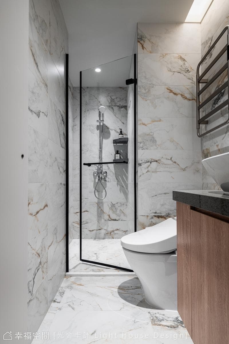 光影之間|北歐風|25坪
