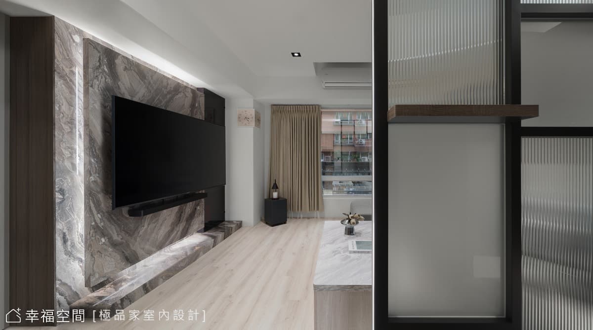 雲光嵐彩 冉冉時光|現代風|30坪