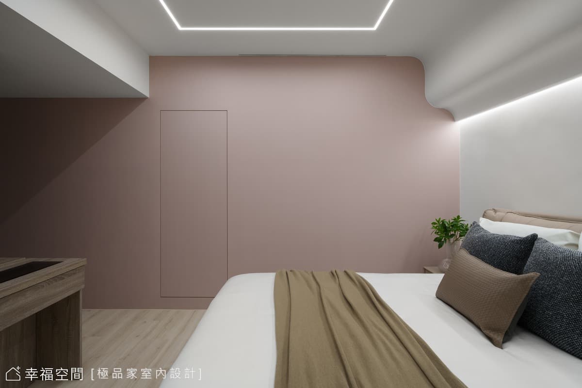 雲光嵐彩 冉冉時光|現代風|30坪