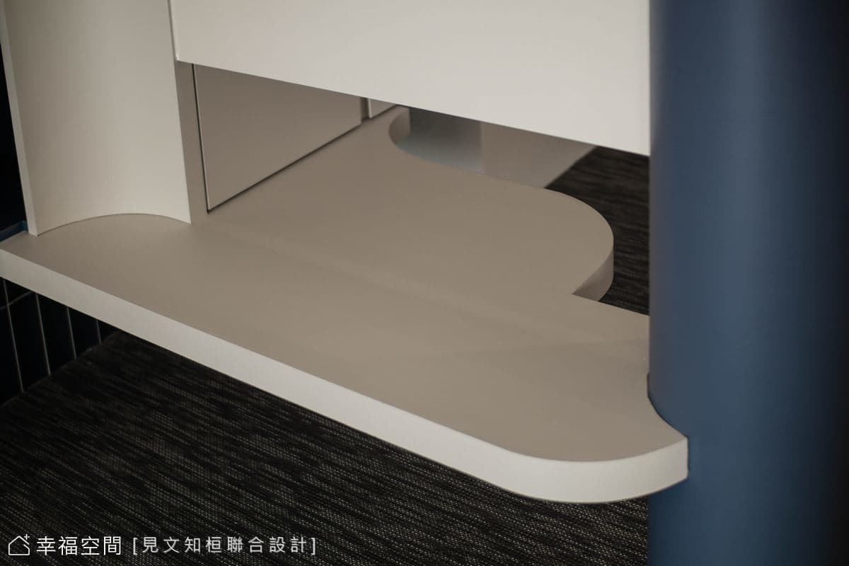 自在未來獨特 無邊際依然退休宅│現代侘寂風│26坪
