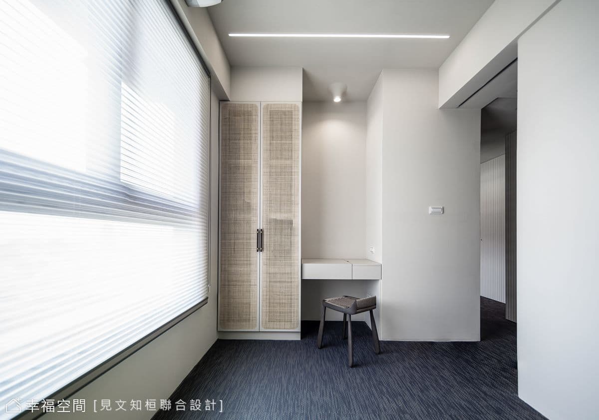 自在未來獨特 無邊際依然退休宅│現代侘寂風│26坪