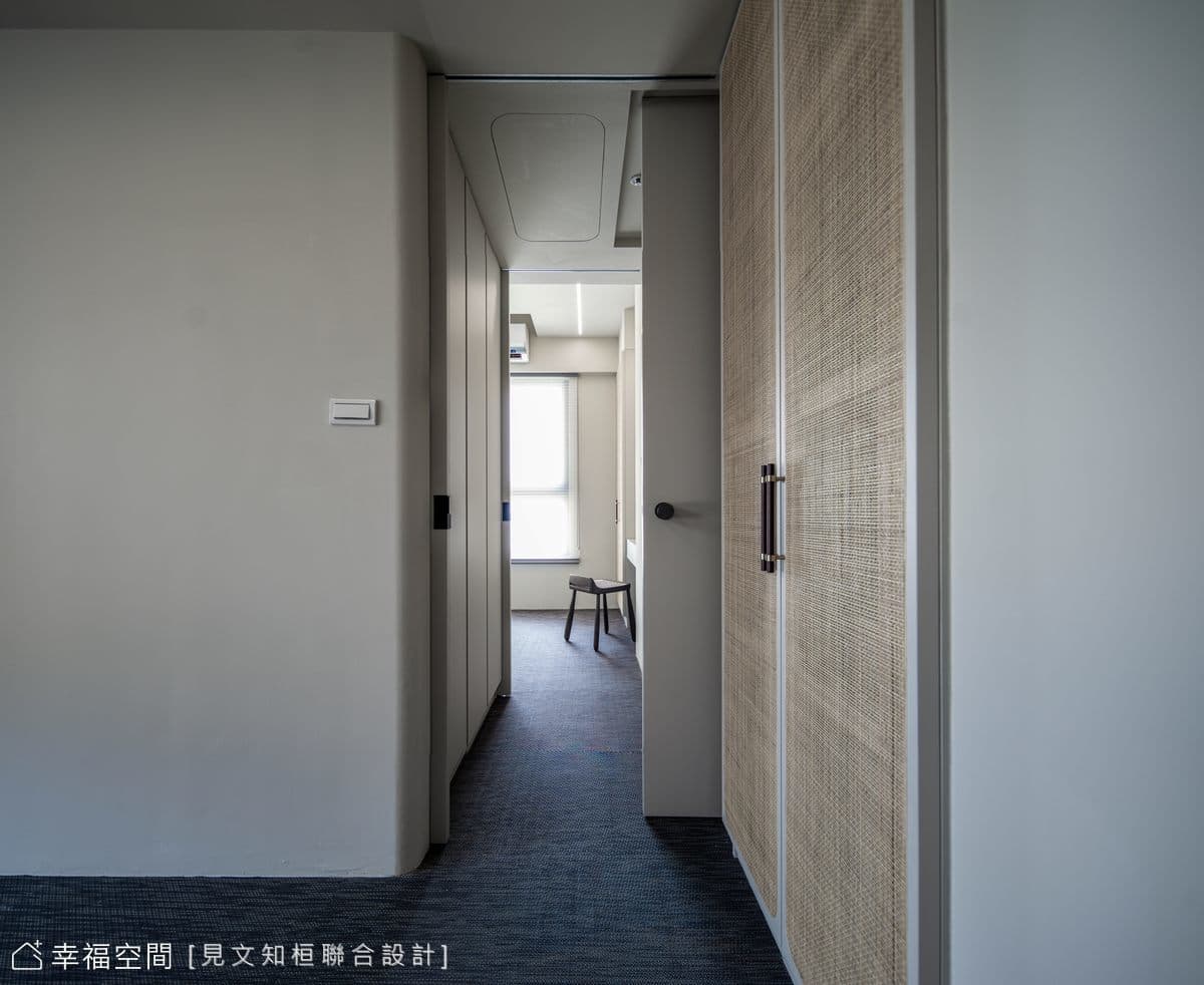 自在未來獨特 無邊際依然退休宅│現代侘寂風│26坪