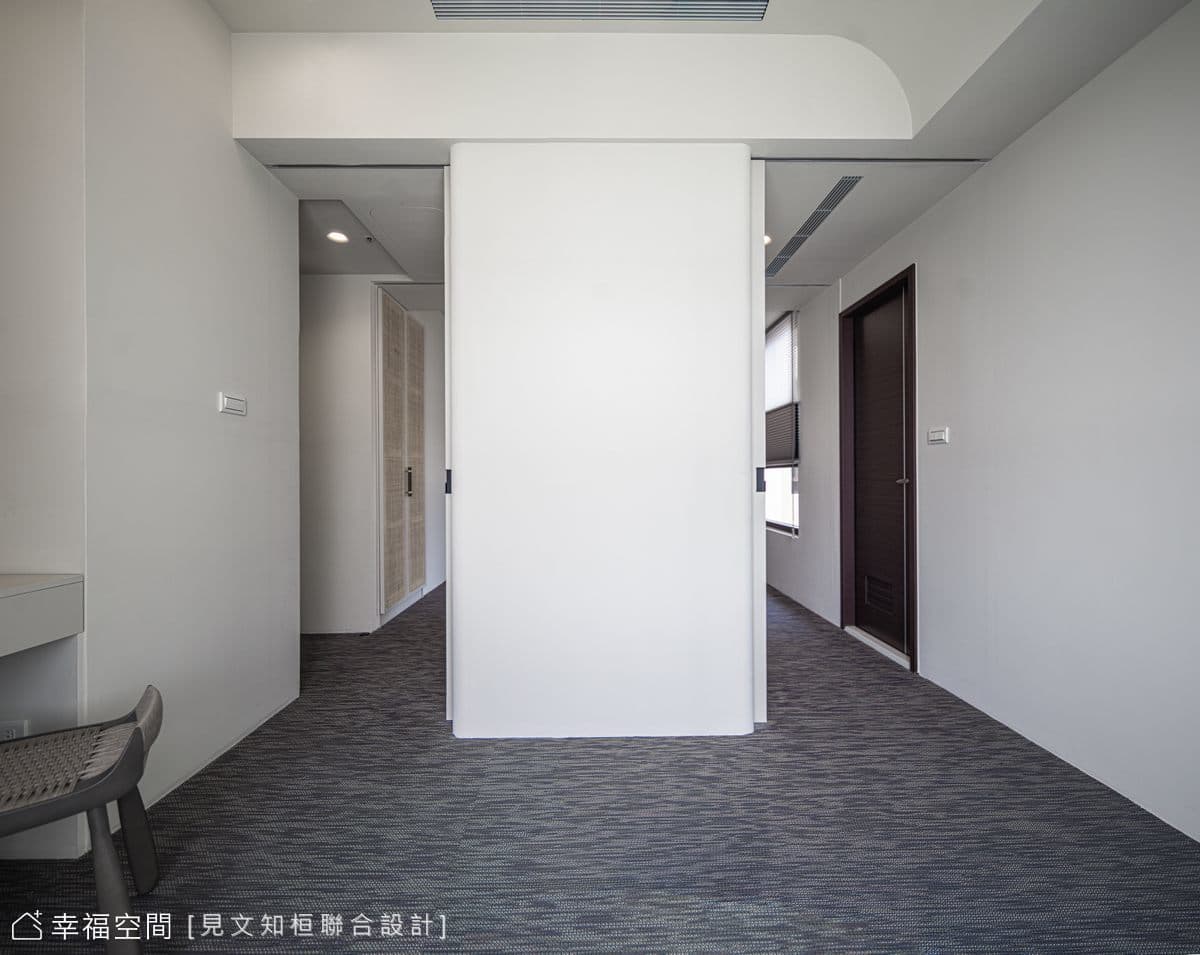 自在未來獨特 無邊際依然退休宅│現代侘寂風│26坪
